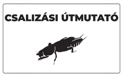 CSALIZÁSI ÚTMUTATÓ