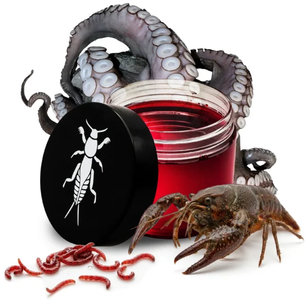 lótetű, rohadás dip