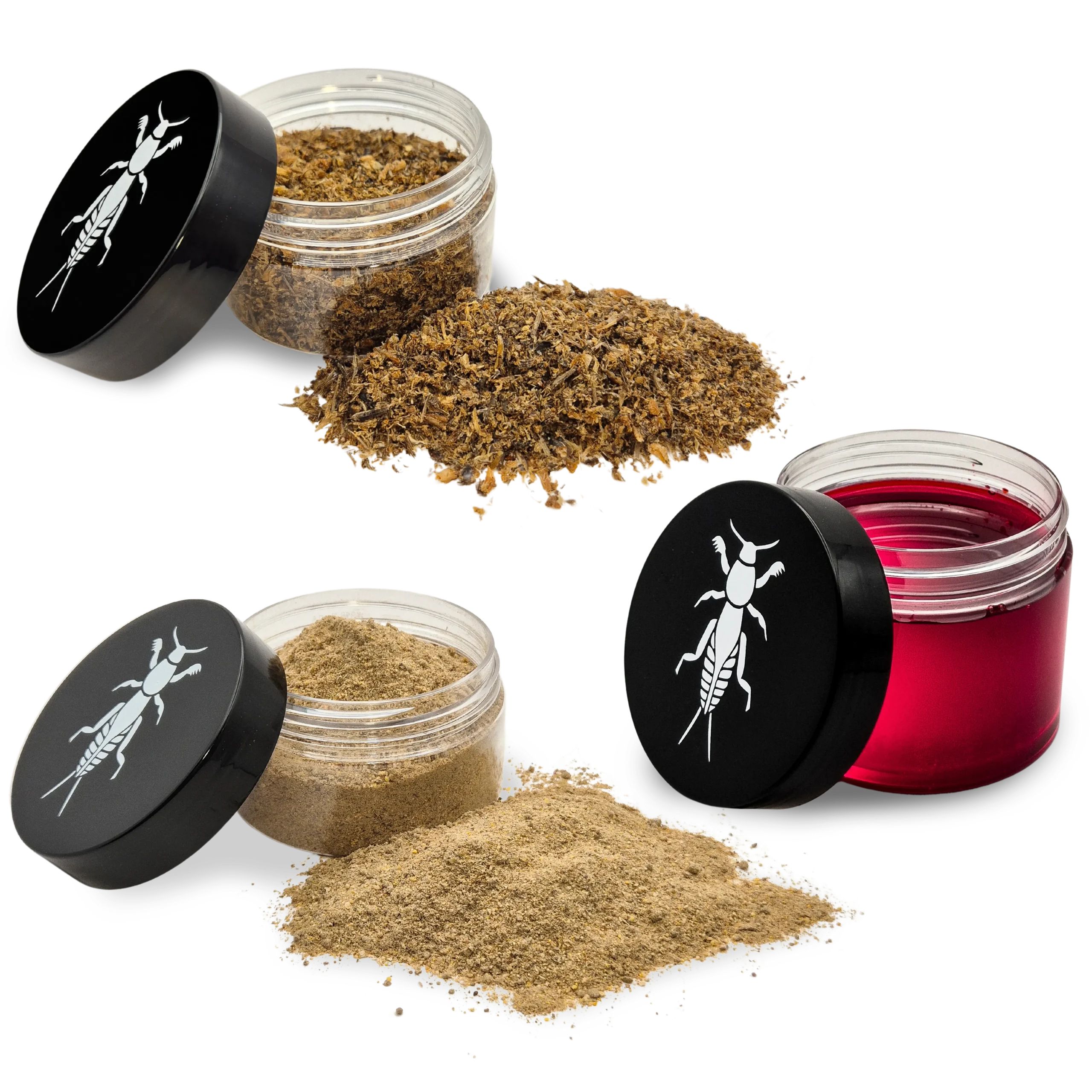 Próbálja ki a lótetűs panír szettet, bojlihoz és egyéb horogcsalihoz.