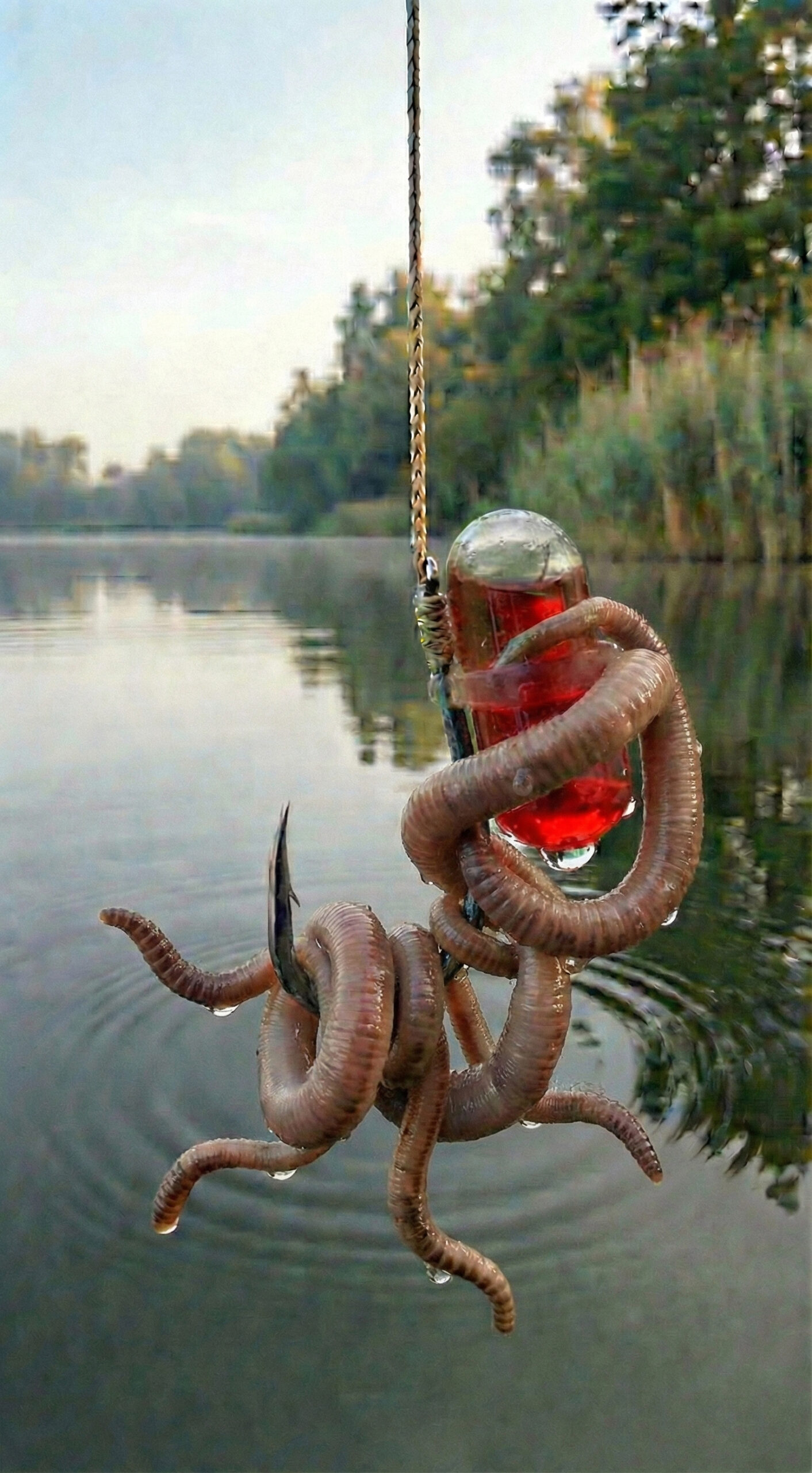 Kapszula a horgon Kapszula a horgon